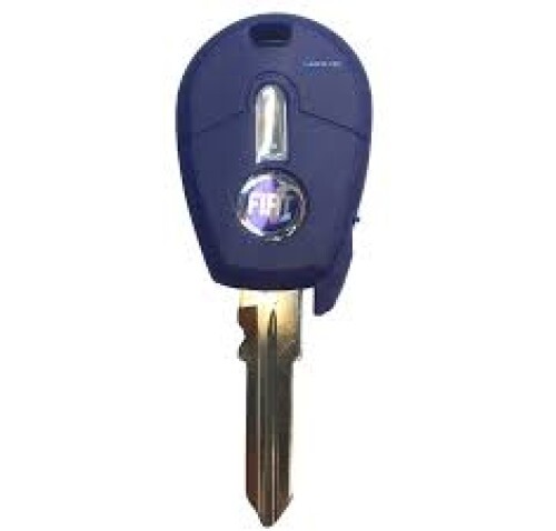 CHAVE GAVETA FIAT YALE AZUL