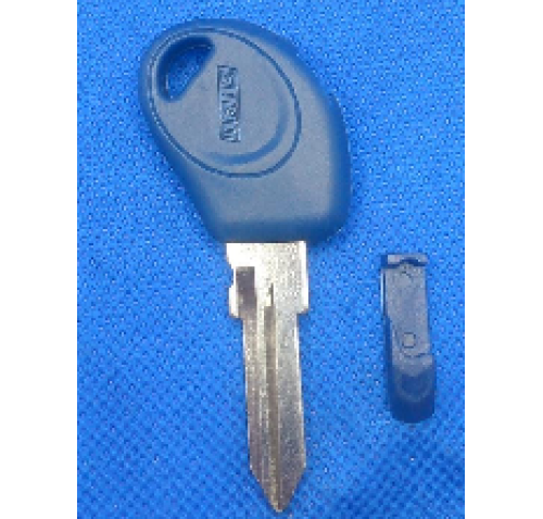 CHAVE GAVETA FIAT DUCATO AZUL