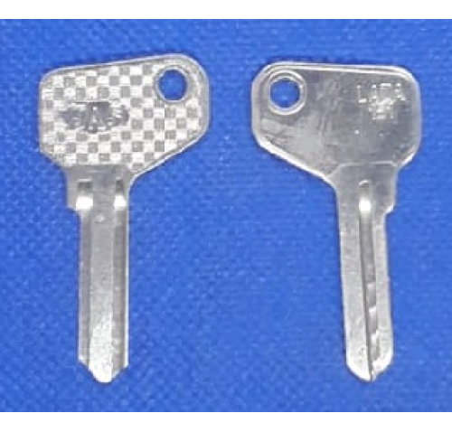 CHAVE METAL AUTO YALE LADA NIVA/LAIKA C433