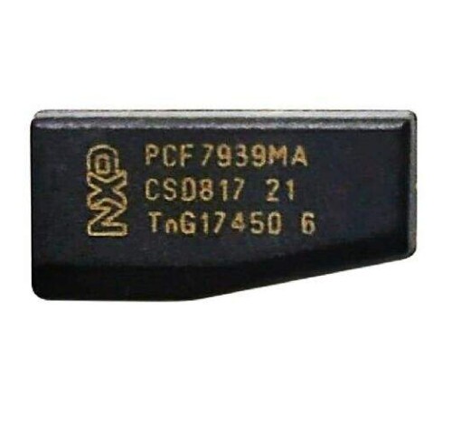 TRANSPONDER 128 BITS VIRGEM 4A MOBI / HB20 / HONDA / NISSAN 7939MA