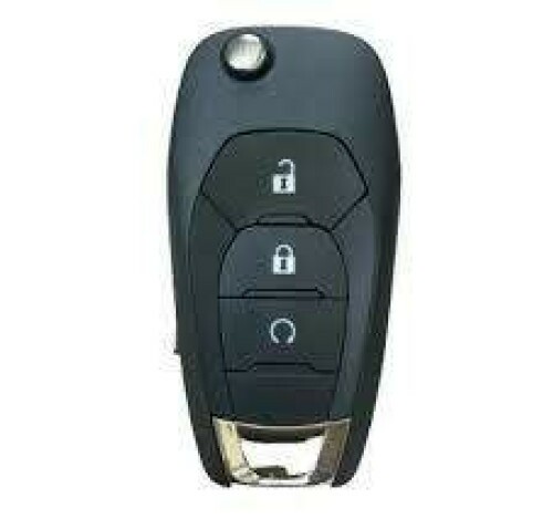 CHAVE CANIVETE GM S10 2B + START 16 A 21 ID46 434MHZ