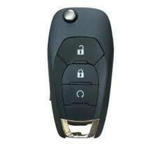 CHAVE CANIVETE GM S10 2B + START 16 A 21 ID46 434MHZ