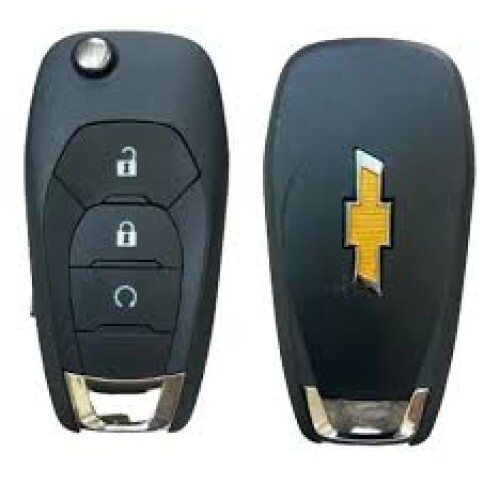 CHAVE CANIVETE GM S10 2B + START 16 A 21 ID46 434MHZ
