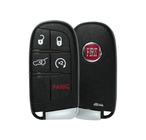 CHAVE PRESEN�A FIAT FASTBACK/ CRONOS/ PULSE 4B + PAN 4A 433MHZ IMPORTADA