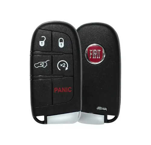 CHAVE PRESEN�A FIAT FASTBACK/ CRONOS/ PULSE 5B 4A 433MHZ IMPORTADA