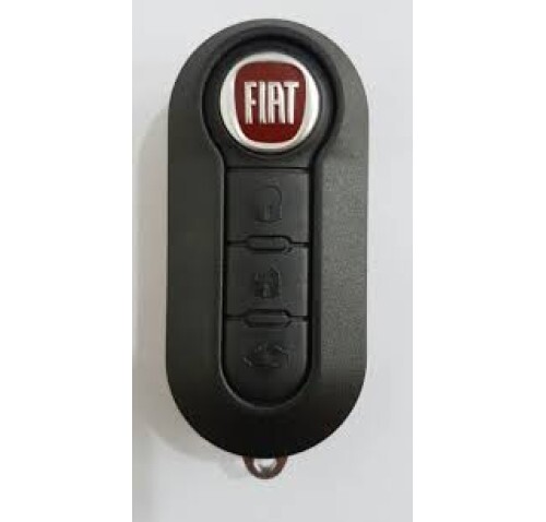 CANIVETE COMPLETO LOOK OUT FIAT FT833