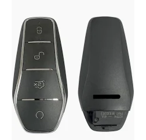 CHAVE PRESEN�A BYD ID46 433.62MHZ