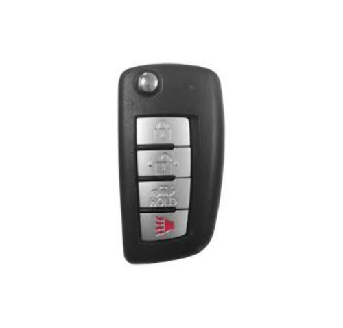 CANIVETE NISSAN COMPLETA ADAPT TELECOMANDO 3B + P FREQ.315MHZ