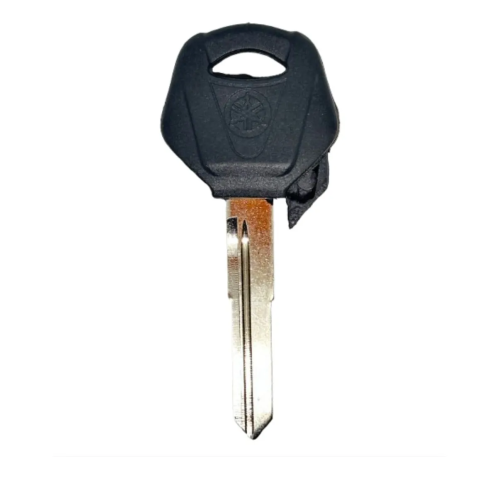 CHAVE GAVETA YAMAHA PRETA FACTOR - FAZER