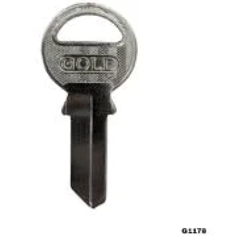 CHAVE YALE- GOLD UM C1178