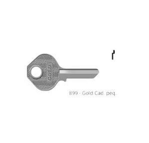 CHAVE YALE GOLD899
