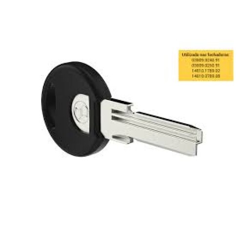 CHAVE MULTIPONTO SOPRANO FECH ELETRICA 14010.0788.00 C816