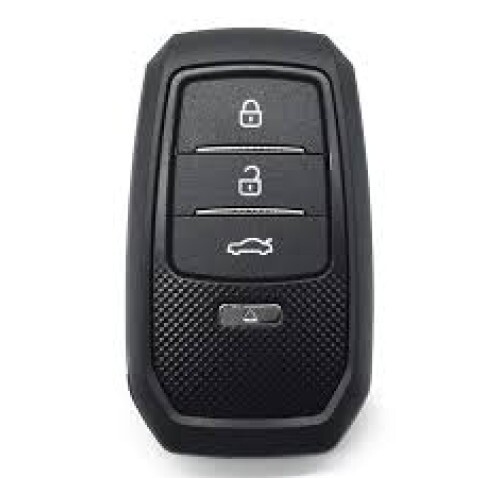 CHAVE VVDI MOD TOYOTA PRESEN�A 3B + 1 XSTO01EN