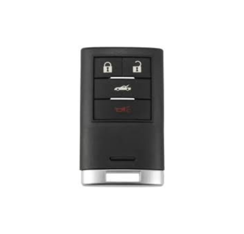 CHAVE PRESEN�A GM CORVETTE 3B + PAN ID46 433MHZ
