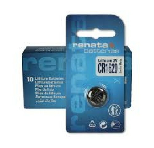 BATERIA 1620 RENATA UNITARIA