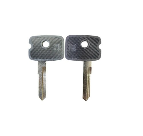 CHAVE PVC AUTO GM CHEVETTE/ MONZA LY C159