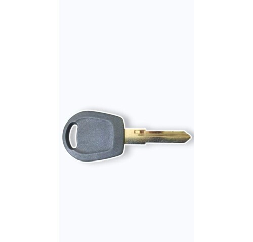 CHAVE PVC AUTO VW GOL/ GOLF ESCADA LY