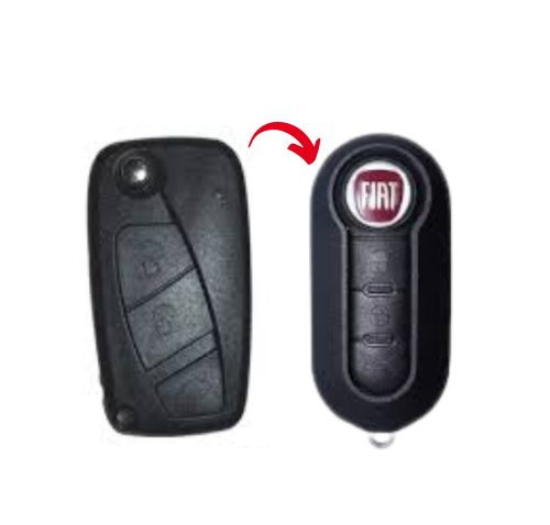 CANIVETE FIAT DOBLO/ PUNTO/ LINEA/ DUCATO 2 E 3B S/ LAMINA