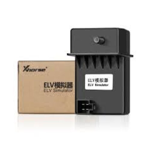 EMULADOR VVDI ELV MERCEDES BENZ