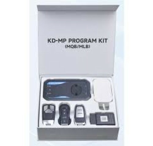MAQUINA KD MP KIT