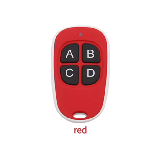 CONTR DE CLONAGEM 4B VERMELHO CTR-027