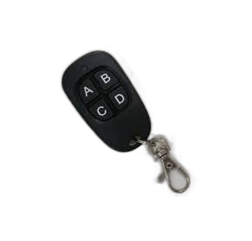 CONTR DE CLONAGEM 4B PRETO CTR-025