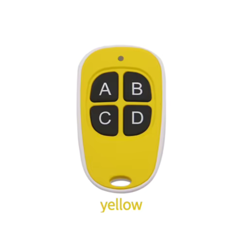 CONTR DE CLONAGEM 4B AMARELO CTR-029