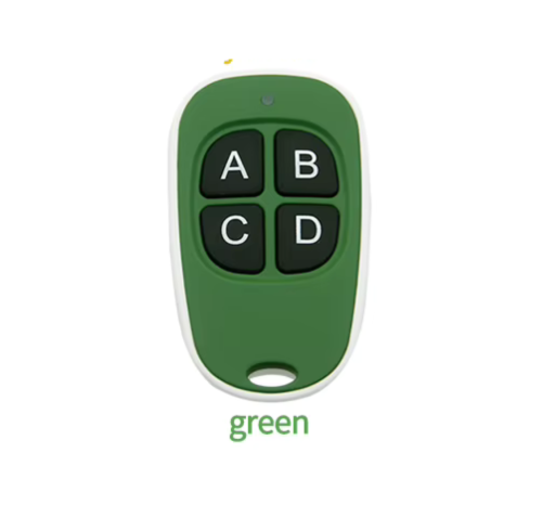CONTR DE CLONAGEM 4B VERDE CTR-030