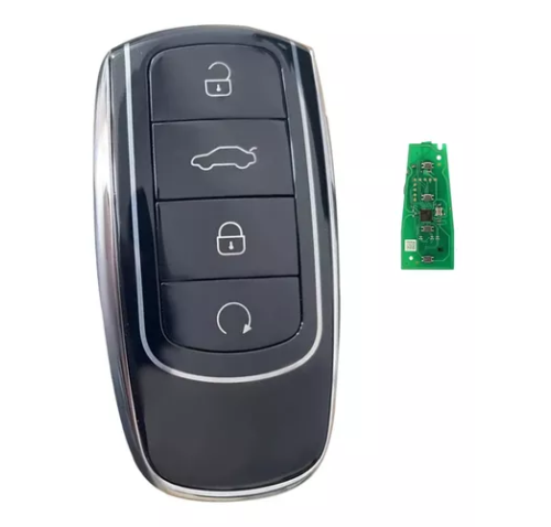CHAVE PRESEN�A TIGGO 8 ARIZZO 5 6 ID47