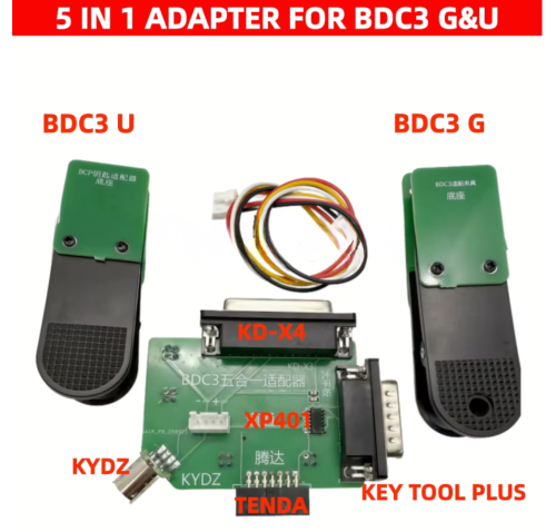 ADAPTADOR BDC3