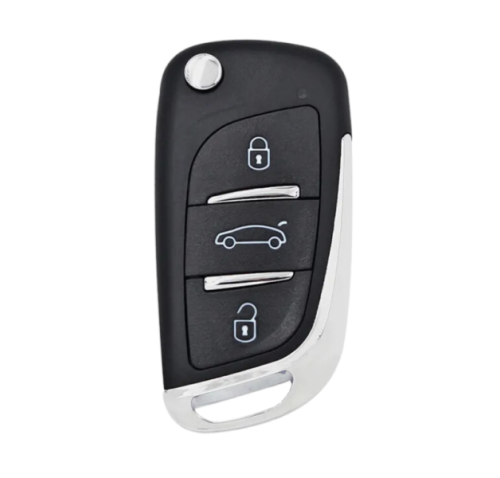 CHAVE CANIVETE CITROEN POSITRON INTELIGENTE DIRECT 292/360