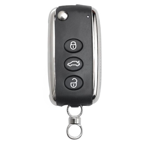 CHAVE CANIVETE BENTLY ID46 433MHZ 7942