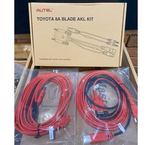 CABO TOYOTA 8A AKL APB112 / G-BOX2 G BOX2