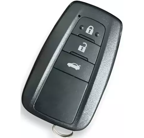 CHAVE PRESEN�A COROLLA 315MHZ CHIP 4A 2018