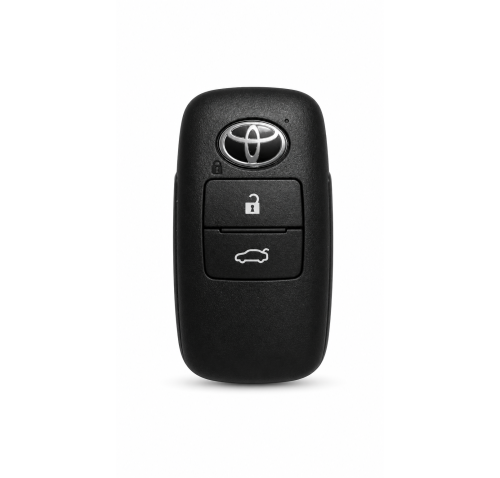 CHAVE TOYOTA YARIS CROSS 4A 433MHz 89994-BZ041 -1 89994-BZ170-J1 89994-BZ050-J1