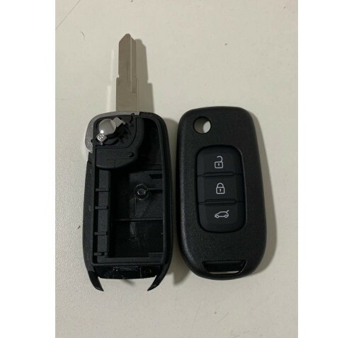 CARC TELEC RENAULT BATERIA NA PLACA VAC102 BOTOES:3B