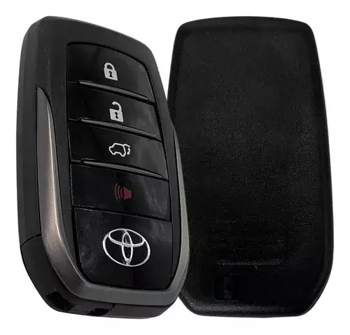 CHAVE PRESEN�A TOYOTA HILUX/ SW4 8A 315MH Bot�es:SW4 4B