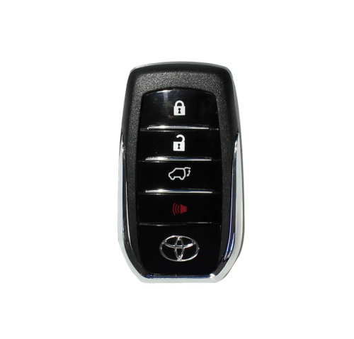 CHAVE PRESEN�A TOYOTA HILUX/ SW4 8A 315MH Bot�es:SW4 4B