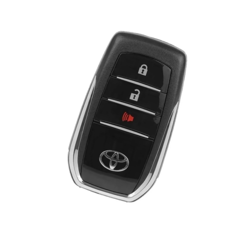 CHAVE PRESEN�A TOYOTA HILUX/ SW4 8A 315MH Bot�es: HILUX 3B