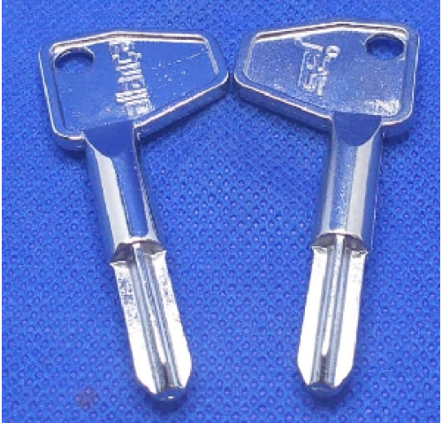 CHAVE TETRA ALIANA ZAMAC-A451201