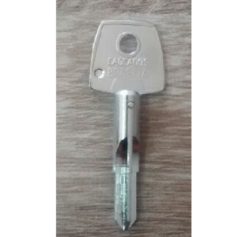 CHAVE TETRA NIQUEL BRASILIA C968