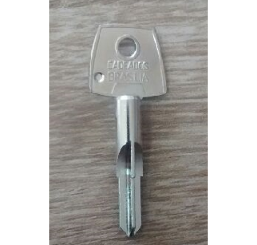 CHAVE TETRA NIQUEL BRASILIA C968