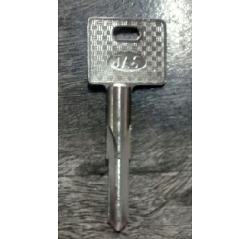 CHAVE TETRA NIQUEL HAGA TRAVA C819