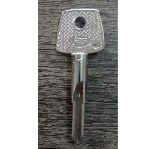 CHAVE TETRA NIQUEL MILANO C430