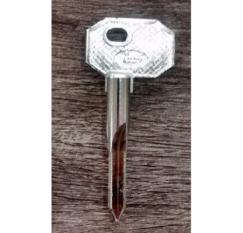 CHAVE TETRA NIQUEL LOCKWELL C418