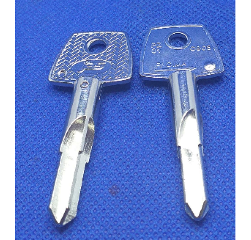 CHAVE TETRA NIQUEL PAPAIZ C905