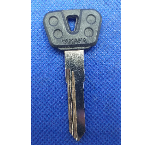 CHAVE PVC MOTO YAMAHA C/ FRISO