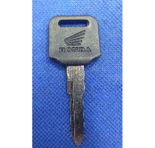CHAVE PVC MOTO HONDA LU C1099