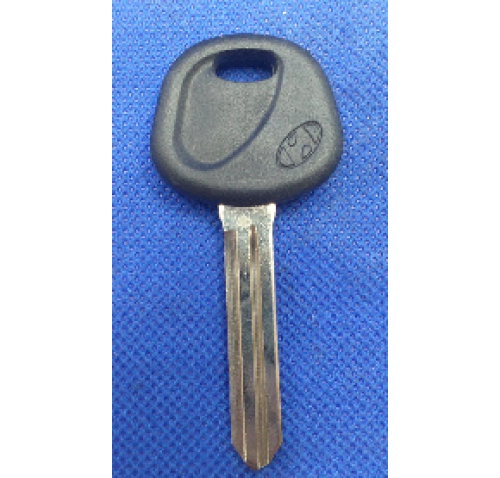CHAVE PVC AUTO HYUNDAI LE