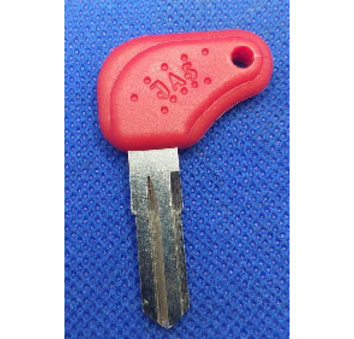 CHAVE PVC MOTO BAU LD C897